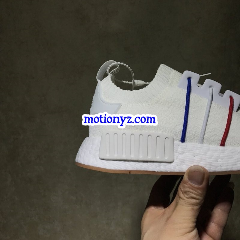 Off White x Adidas NMD XR1 PK Boost